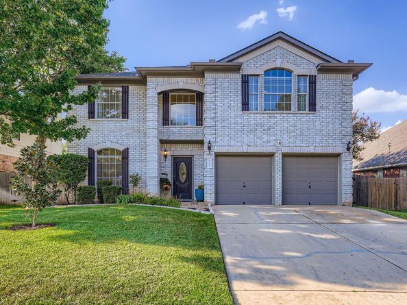 4333 Rock Hill RD, Round Rock TX 78681