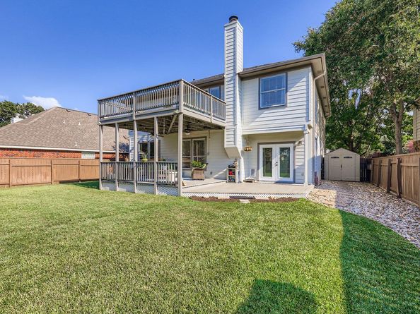 4333 Rock Hill RD, Round Rock TX 78681