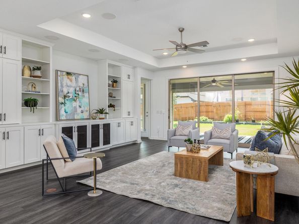 8205 Silhouette ST, Austin TX 78744