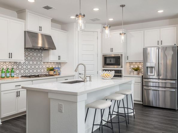 8205 Silhouette ST, Austin TX 78744