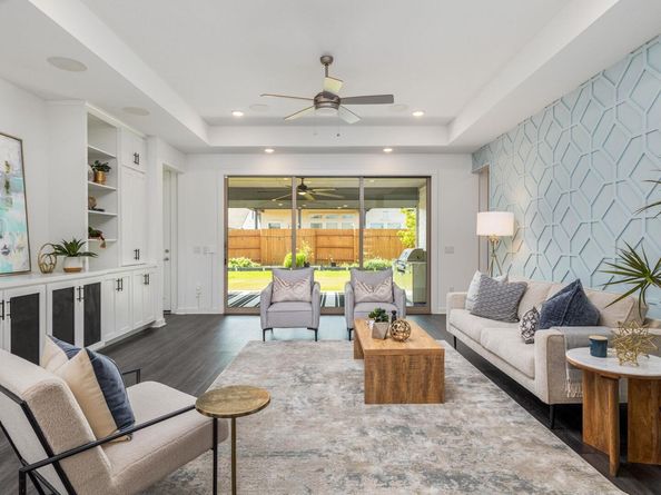 8205 Silhouette ST, Austin TX 78744