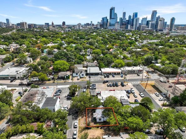 1605 W 11th ST, Austin TX 78703