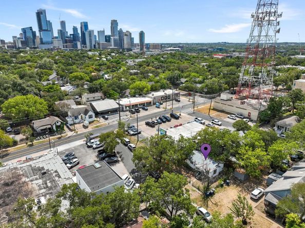 1605 W 11th ST, Austin TX 78703