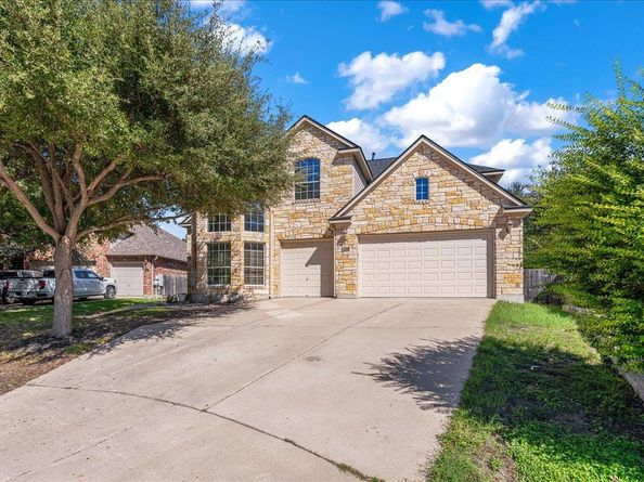 1602 Purple Sage DR, Cedar Park TX 78613