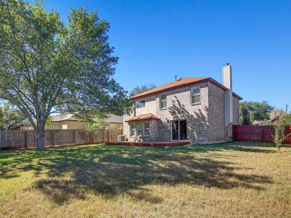 1830 Chino Valley TRL, Round Rock TX 78665