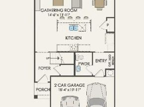 1955 Settlers Glen DR 4402, Round Rock TX 78665