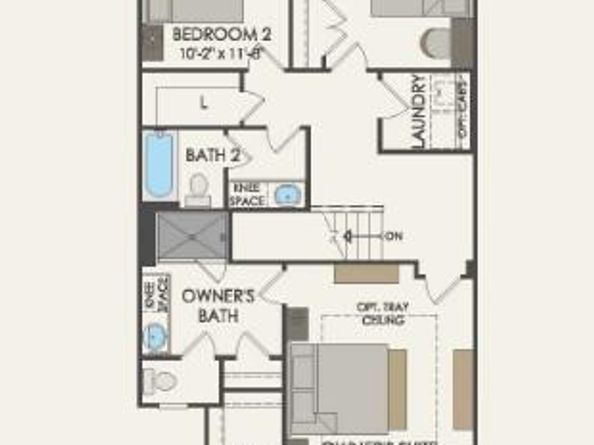 1955 Settlers Glen DR 4402, Round Rock TX 78665