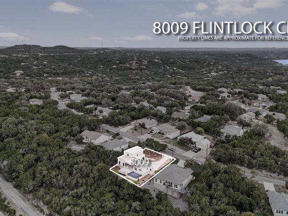 8009 Flintlock CIR, Lago Vista TX 78645