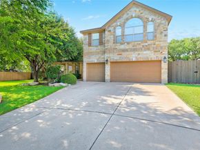 205 Del Aire CT, Georgetown TX 78628