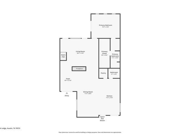 4116 Creek Ledge 108, Austin TX 78731