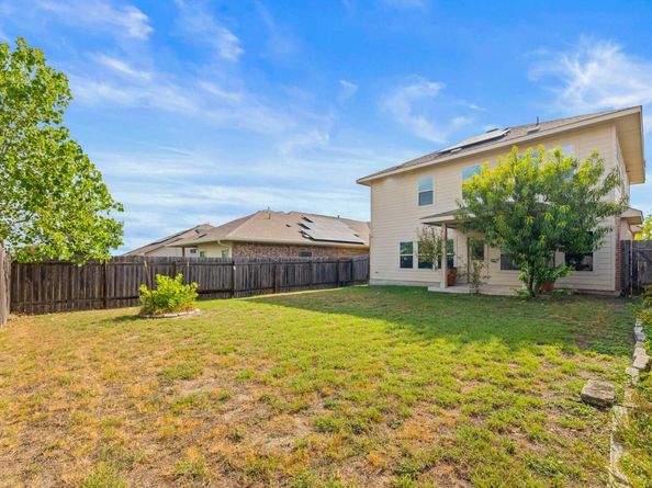 13906 Cantata LN, Pflugerville TX 78660