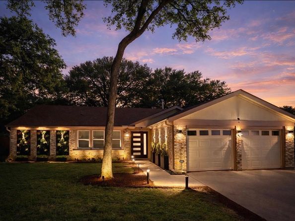 4202 Oak Creek DR, Austin TX 78727