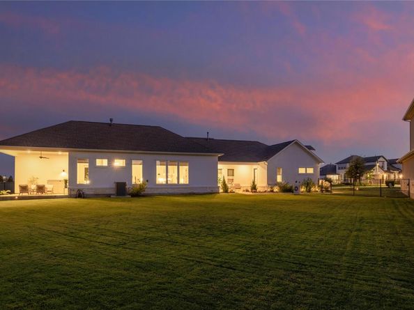 781 Faith DR, Liberty Hill TX 78642