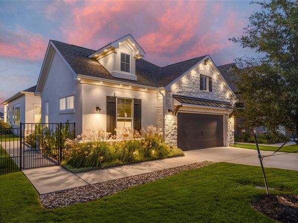 781 Faith DR, Liberty Hill TX 78642