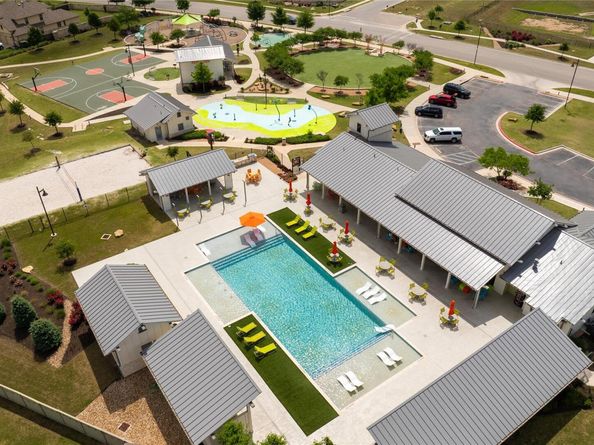 781 Faith DR, Liberty Hill TX 78642