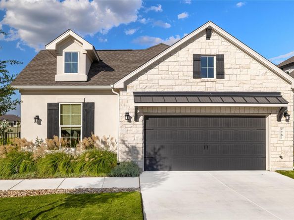 781 Faith DR, Liberty Hill TX 78642
