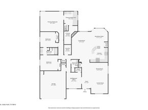 2213 Zoa DR, Cedar Park TX 78613