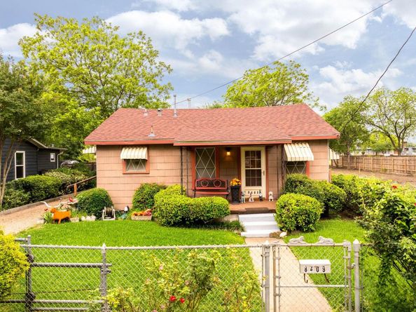 8409 Bowling Green DR, Austin TX 78757