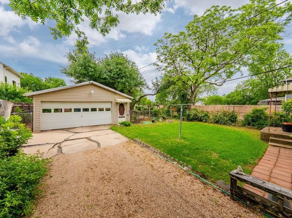 8409 Bowling Green DR, Austin TX 78757