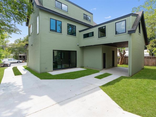 818 Stark ST A, Austin TX 78756