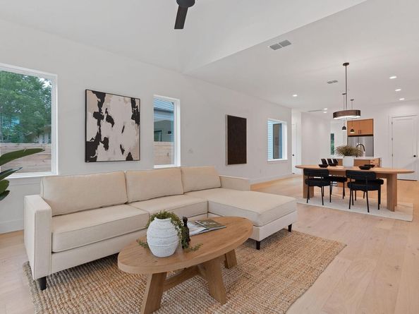 3412 Blumie ST 1, Austin TX 78745
