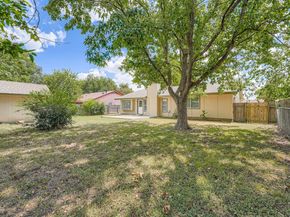 1408 Wroxton WAY, Round Rock TX 78664