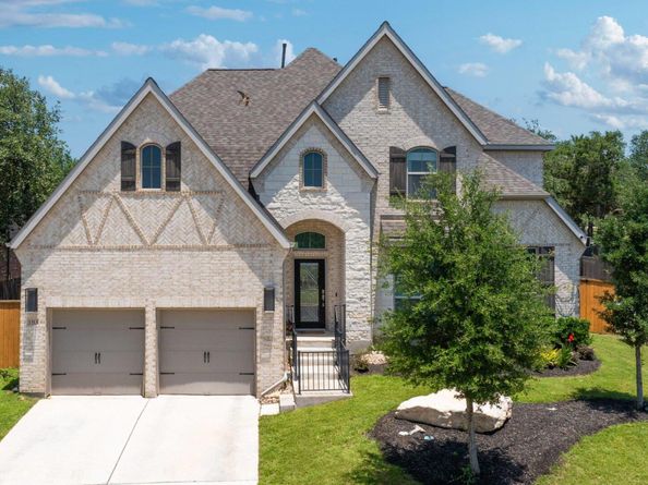 1513 Lakeside Ranch RD, Georgetown TX 78633
