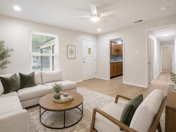 3112 Crosscreek DR, Austin TX 78757