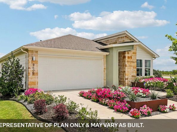 9525 Buckstitch Saddle DR, Austin TX 78724