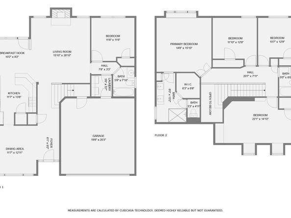 2600 Winding Brook DR, Austin TX 78748