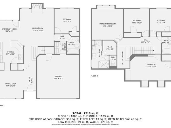 2600 Winding Brook DR, Austin TX 78748