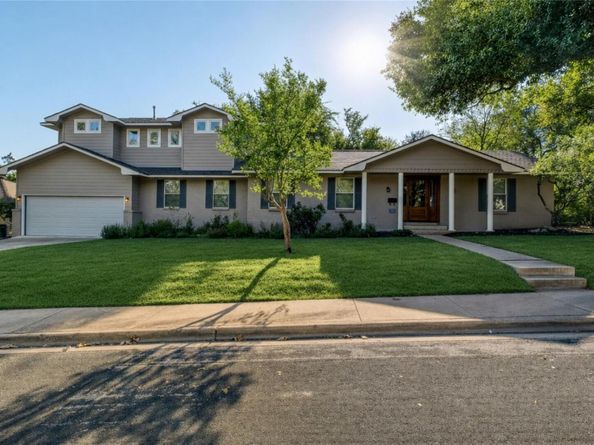 3927 Knollwood DR, Austin TX 78731