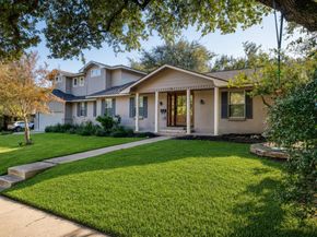 3927 Knollwood DR, Austin TX 78731