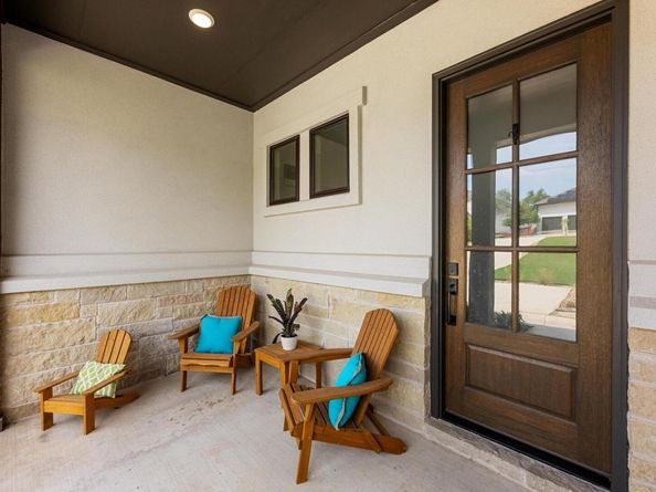 1204 Moonlight Terrace DR, Georgetown TX 78628