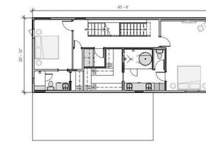 1403 Barton Hills DR 3, Austin TX 78704