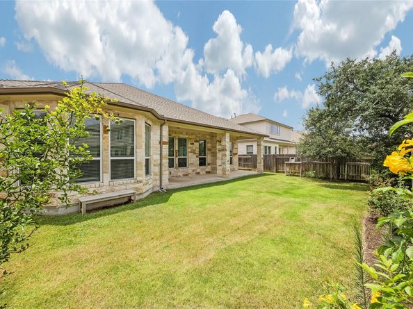 4011 Logan Ridge DR, Cedar Park TX 78613