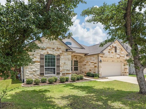 4011 Logan Ridge DR, Cedar Park TX 78613