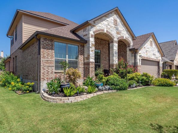 1419 Rowan DR, Georgetown TX 78628