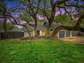 4902 Big Trail CIR, Austin TX 78759