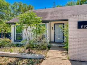 819 Sahara Ave, Austin TX 78745
