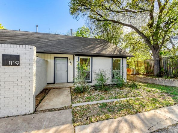 819 Sahara Ave, Austin TX 78745