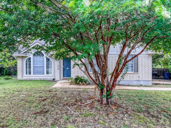 1910 Ireland DR, Leander TX 78641