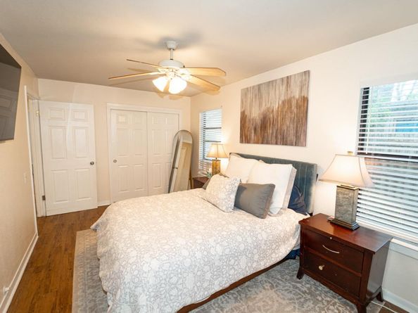 5215 Overbrook DR, Austin TX 78723