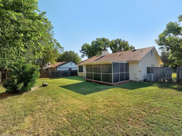 1411 Mimosa PASS, Cedar Park TX 78613