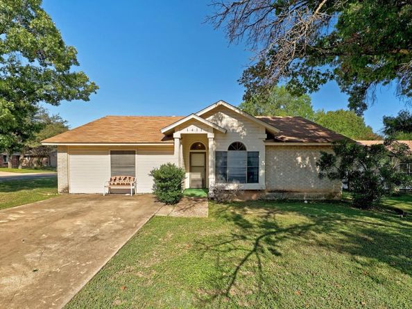 1411 Mimosa PASS, Cedar Park TX 78613