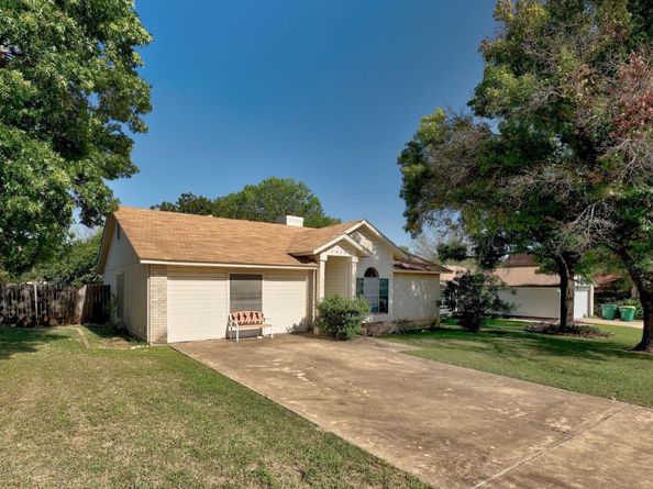 1411 Mimosa PASS, Cedar Park TX 78613