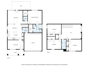 11033 Desert Willow LOOP, Austin TX 78748