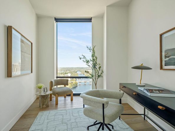 70 Rainey ST 2701, Austin TX 78701