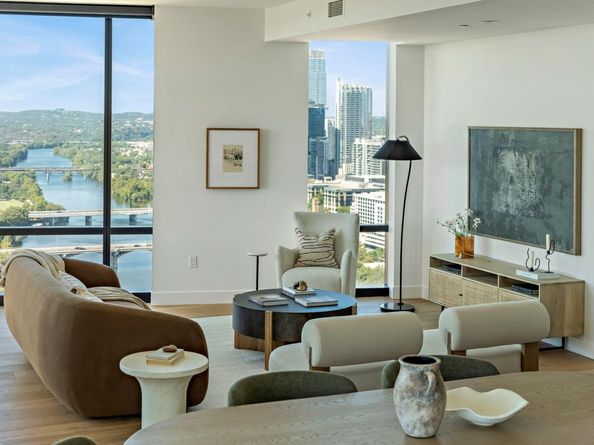 70 Rainey ST 2701, Austin TX 78701
