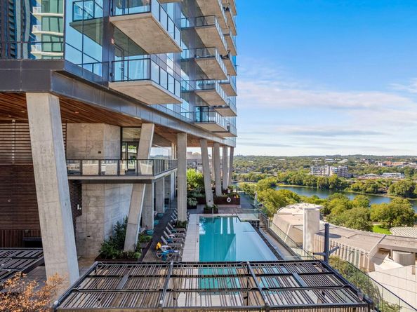 70 Rainey ST 2701, Austin TX 78701